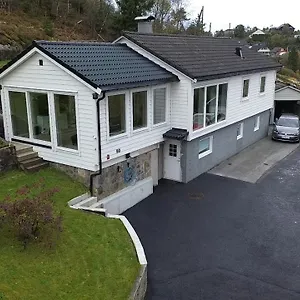 Fjordclaw Snm- Adjoining The & Nature, Free Parking Bergen