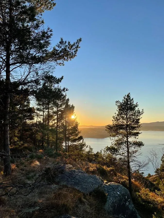 Apartments Bergen With Sea View! 0*,  Norway