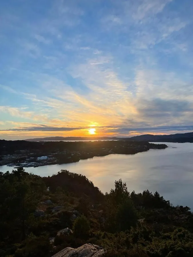 Apartments Bergen With Sea View!