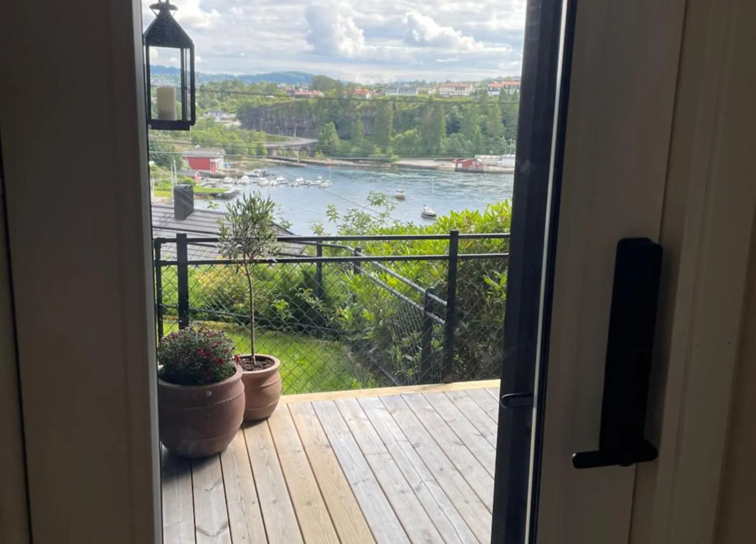 Apartments Bergen With Sea View!