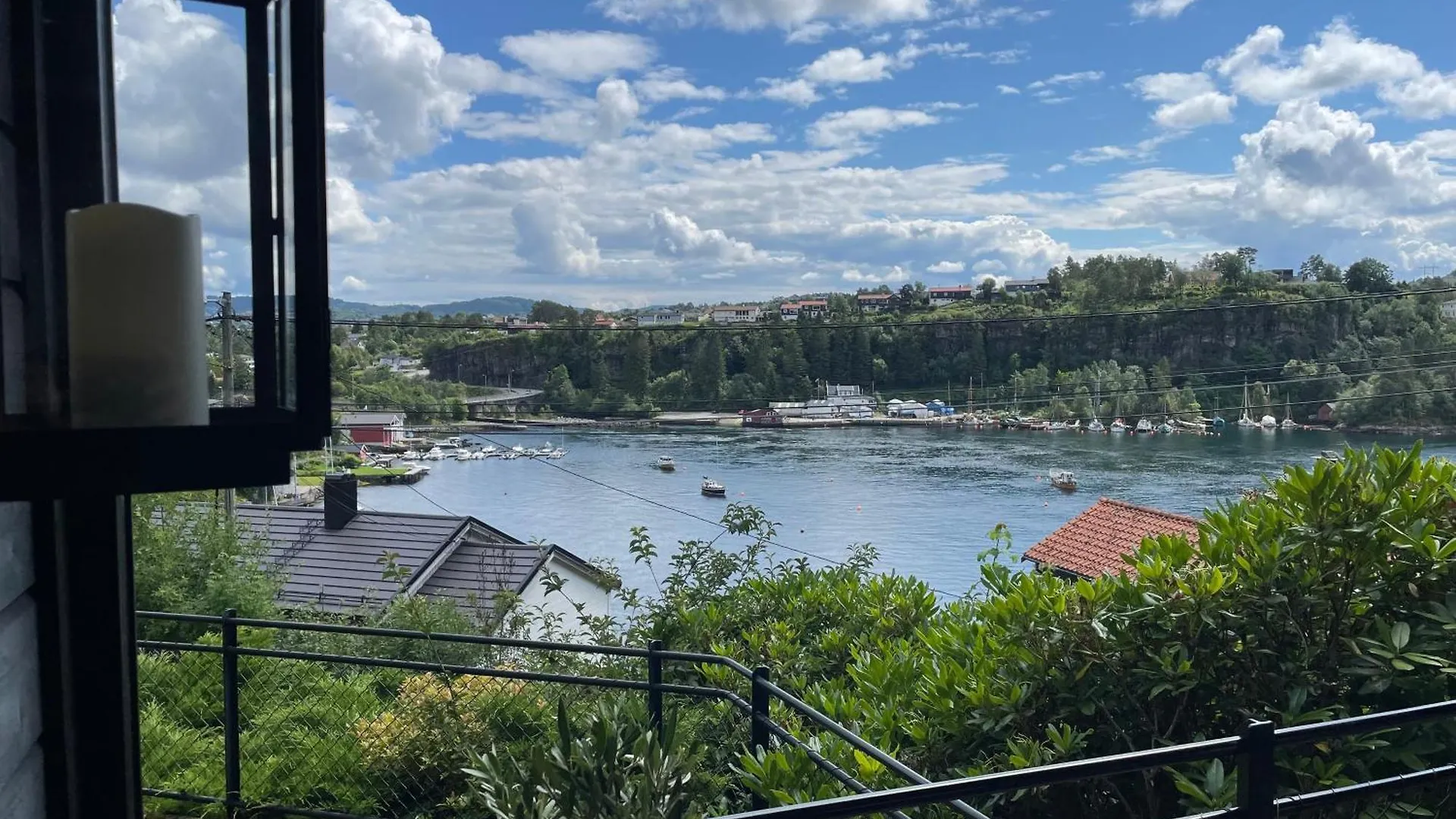 Apartments Bergen With Sea View!