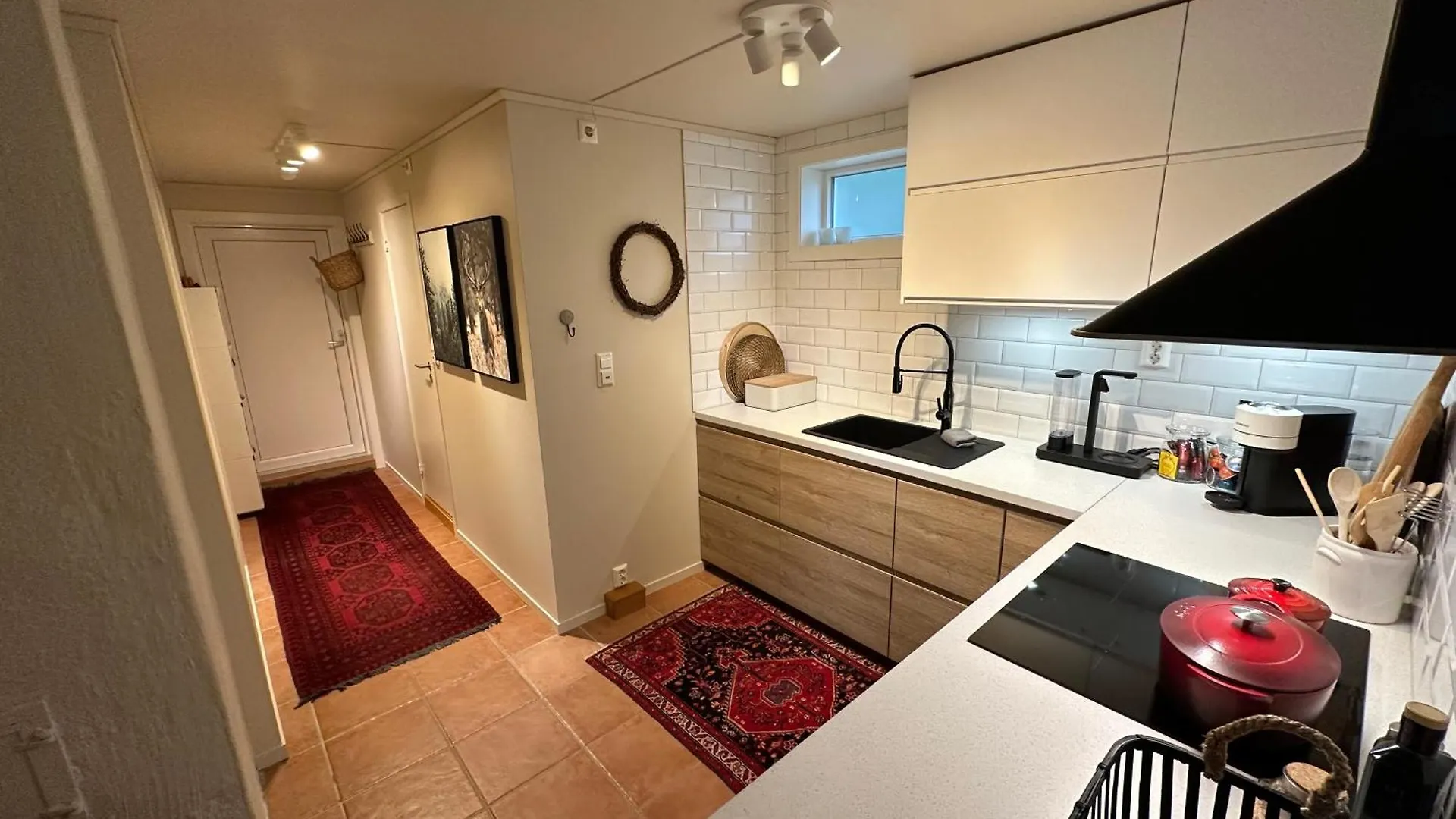 Apartments Bergen With Sea View! 0*,
