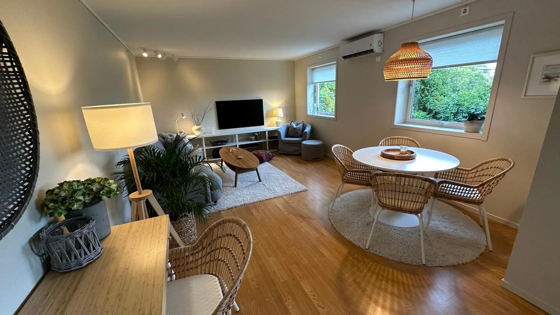 Apartments Bergen With Sea View!
