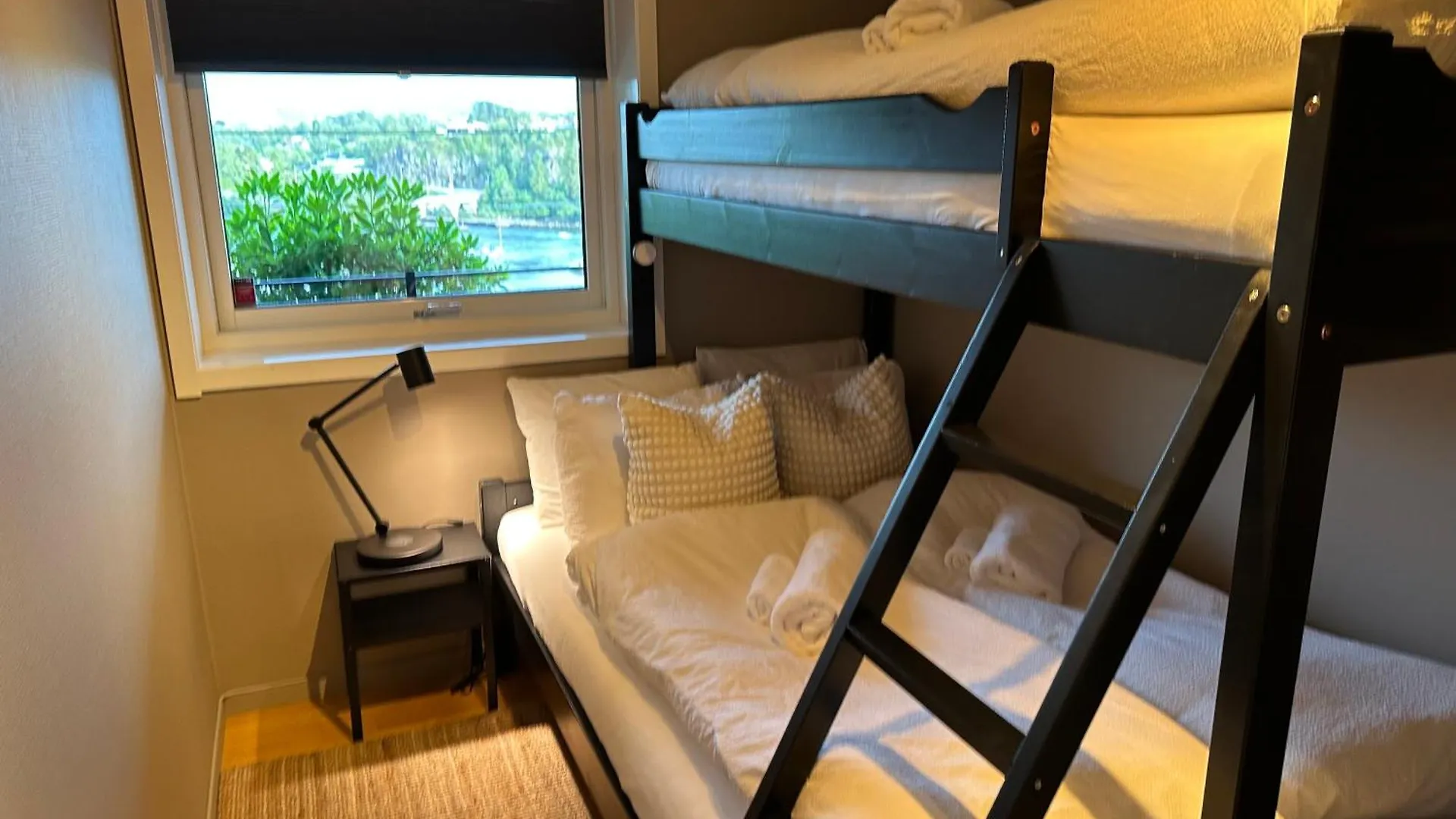 Apartments Bergen With Sea View!