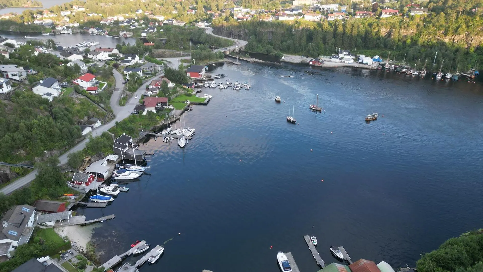 Apartments Bergen With Sea View! Norway