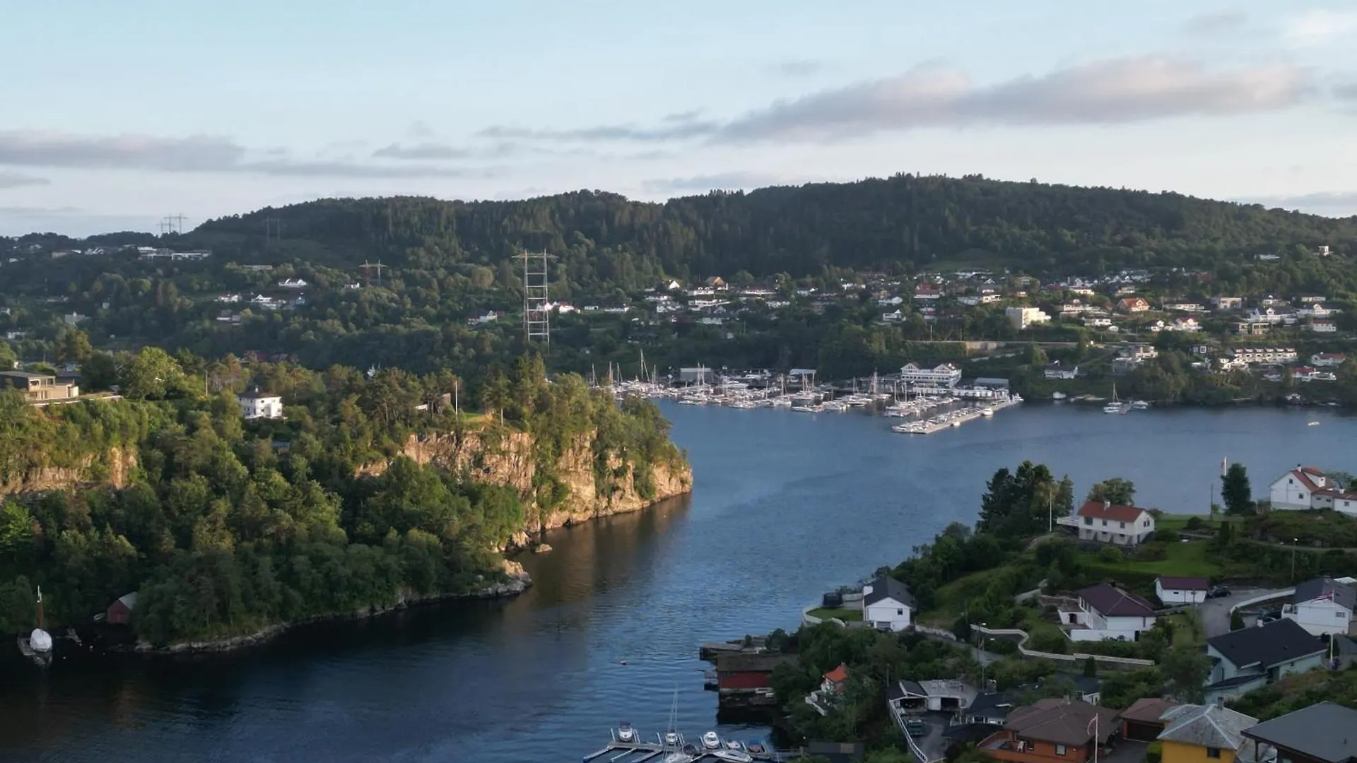 Apartments Bergen With Sea View! 0*,  Norway