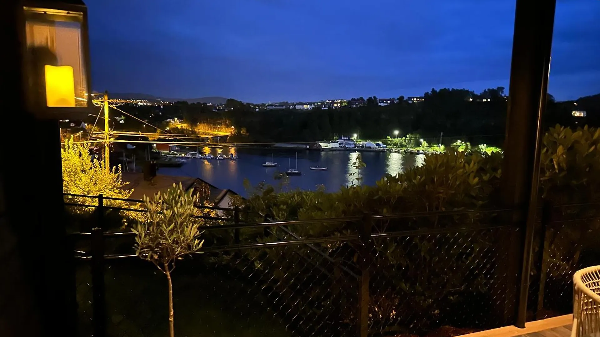 Apartments Bergen With Sea View! location